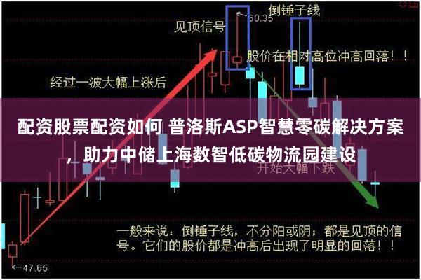 配资股票配资如何 普洛斯ASP智慧零碳解决方案，助力中储上海数智低碳物流园建设