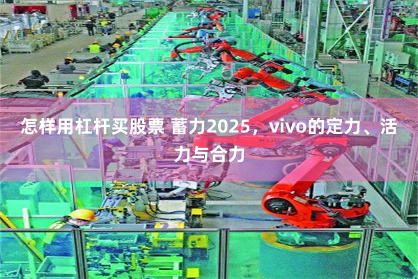 怎样用杠杆买股票 蓄力2025，vivo的定力、活力与合力