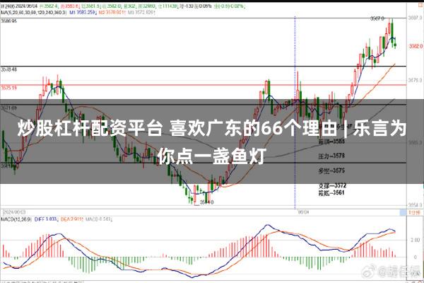 炒股杠杆配资平台 喜欢广东的66个理由 | 乐言为你点一盏鱼