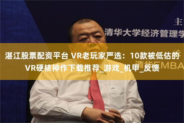 湛江股票配资平台 VR老玩家严选：10款被低估的VR硬核神作下载推荐_游戏_机甲_反馈